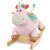 یونیکورن صورتی راکر B. Toys, image 3