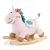 یونیکورن صورتی راکر B. Toys, image 2
