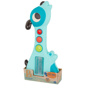 گیتار کوچک B. Toys مدل هاپو کوچولو, image