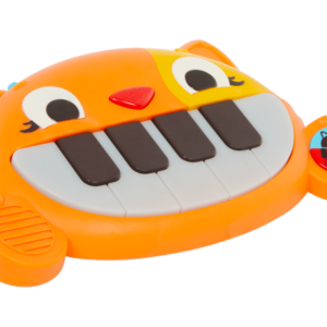 پیانوی گربه ای کوچک B. Toys, image