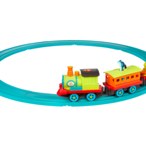 ست قطار و ریل B. Toys