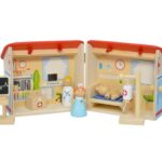 ست کلبه چوبی مدل بیمارستان پیکاردو, image 2