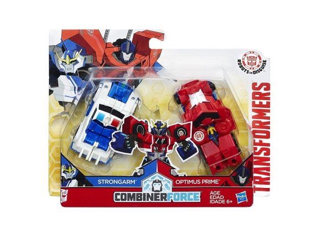 ماشین تبدیل شونده مدل COMBINER Force(Transformer), image