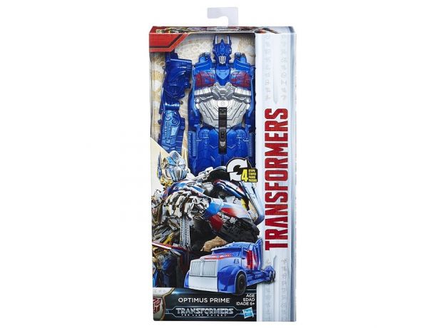 فیگور تبدیل شونده‌ی 30 سانتی Optimus prime (Transformer), image
