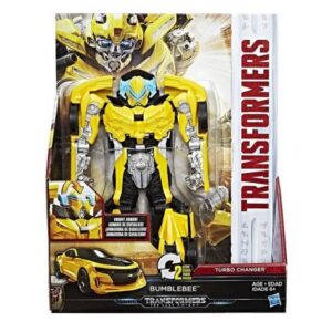 فیگور تبدیل شونده‌ی 20 سانتی Bumblebee (Transformer)