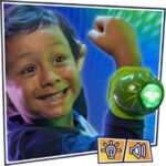ساعت Gekko گروه شب نقاب PJ Masks, تنوع: F2084-Gekko, image 3