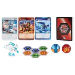 پک 3 تایی Starter Set باکوگان سری Bakugan Pro مدل سفید, image 2