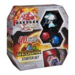 پک 3 تایی Starter Set باکوگان سری Bakugan Pro مدل سفید, image