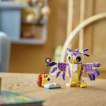 لگو کریتور 3 در 1 مدل موجودات فانتزی جنگل (31125), image 19