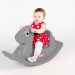 اسب گهواره ‌ای Little Tikes طوسی, تنوع: 174216-Gray, image 6