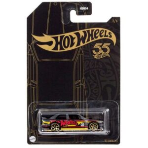 پک تکی ماشین Hot Wheels سری Chrome مدل 92 BMW M3, image