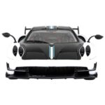 ماشین کنترلی Pagani Huayra با درب های بازشونده (سفید), image 6