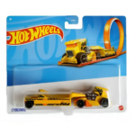 کامیون مسابقه ای Hot Wheels مدل Cyberrig, تنوع: BFM60-979J-Cyberrig, image
