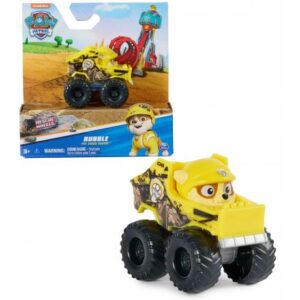 ماشین سگ های نگهبان سری Rescue Wheels مدل رابل
