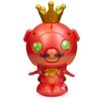 پک تکی باکوگان Bakugan سری Cubbo مدل پادشاه قرمز, تنوع: 6063384-Cubbo Red, image 4