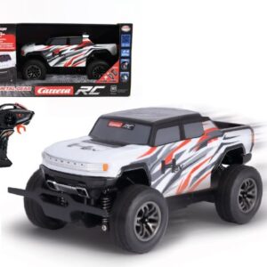 ماشین کنترلی Carrera مدل GMC Hummer با مقیاس 1:18