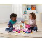 ماشین مسافرتی درخشان مدل Toot Toot Friends Vtech, image 2