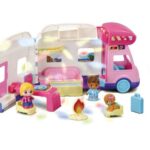ماشین مسافرتی درخشان مدل Toot Toot Friends Vtech, image 8