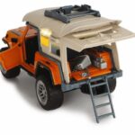 ست کمپینگ همراه با قایق و ماشین جیپ, image 5