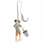 ست کمپینگ همراه با قایق و ماشین جیپ, image 7