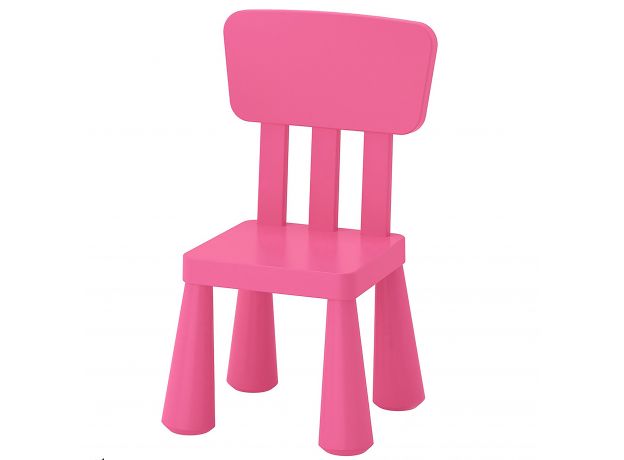 صندلی کودک ماموت صورتی, image