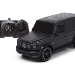 ماشین کنترلی مرسدس بنز مشکی AMG G63 راستار با مقیاس 1:24, تنوع: 95800-Black, image