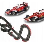 پیست ماشین مسابقهای 5.3 متری Carrera Go! Ferrari Race Spirit, image 5