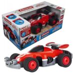 ماشین کنترلی Carrera مدل First Racer با مقیاس 1:18, image