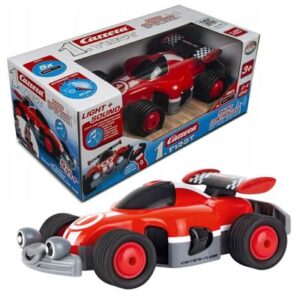 ماشین کنترلی Carrera مدل First Racer با مقیاس 1:18, image