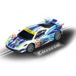 پیست ماشین مسابقه‌ای Carrera مدل GO! FERRARI GT2, image 3