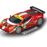 پیست ماشین مسابقه‌ای Carrera مدل GO! FERRARI GT2, image 4