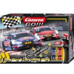 پیست ماشین مسابقه‌ای 8.9 متری Carrera GO! DTM Master Class, image
