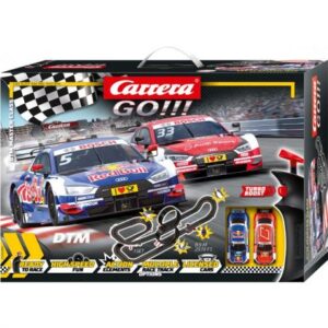 پیست ماشین مسابقه‌ای 8.9 متری Carrera GO! DTM Master Class, image