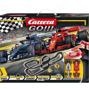 پیست ماشین مسابقه‌ای 8.9 متری Carrera GO! No Limits, image