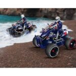 موتور چهار چرخ کنترلی Carrera مدل Amphibious Quadbike Red Bull با مقیاس 1:16, image 2