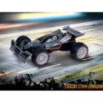 ماشین کنترلی Carrera مدل Speed Phantom با مقیاس 1:16, image 4