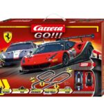 پیست ماشین مسابقه‌ای 8.6 متری Carrera GO! High Speed Contest, image