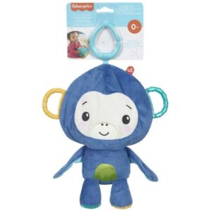 عروسک آویز میمون Fisher Price, image