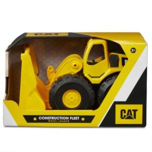 لودر کترپیلار CAT مدل Construction Fleet