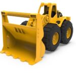 لودر کترپیلار CAT مدل Construction Fleet, image 4