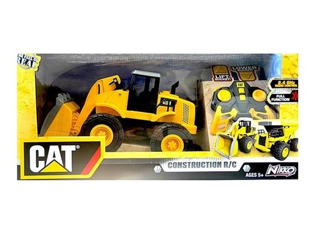 لودر Cat, image