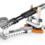 بلاک ساختنی Engino استیم 60 در 1 مدل ماشین های ساده, image 5