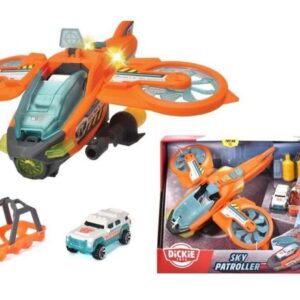 هواپیمای نجات 35 سانتی Dickie Toys