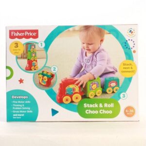 بازی آموزشی قطار (Fisher Price), image