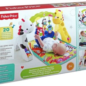 تشک بازی نوزاد (Fisher Price), image