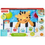 تشک پیانویی موزیکال (Fisher Price), image
