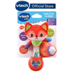 جغجغه روباه Vtech, image