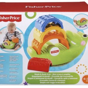 بازی آموزشی تمساح بازیگوش (Fisher Price)