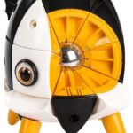 بازی مغناطیسی 70 قطعهای جیومگ مدل KOR Tazoo Jelo, image 5