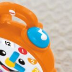 بازی آموزشی ساعت شماطه‌دار (Fisher Price), image 3
